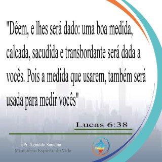 Saber Dar para também Receber