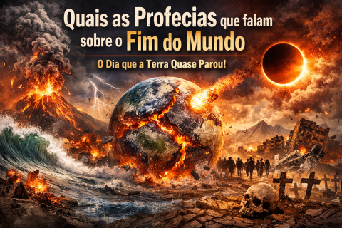 Quais as Profecias falam do Fim do Mundo?
