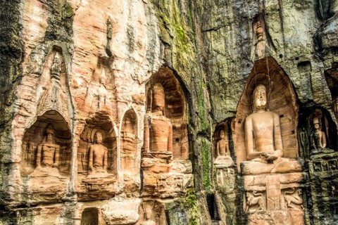 A reforma que criou o Jainismo