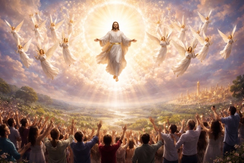 Sobre a Volta de Jesus Cristo